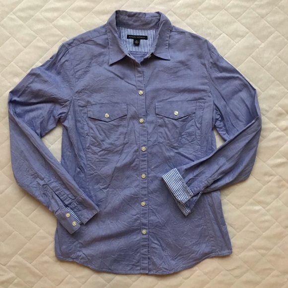 Banana Republic Oxford Shirt - Picture 1 of 3